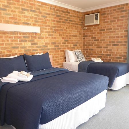 The Lydoun Motel Chiltern Extérieur photo