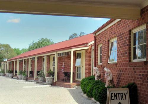 The Lydoun Motel Chiltern Extérieur photo