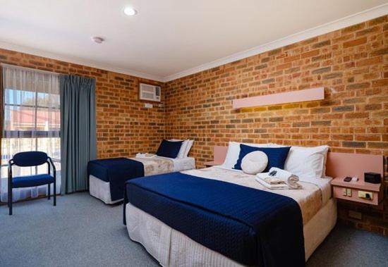 The Lydoun Motel Chiltern Extérieur photo
