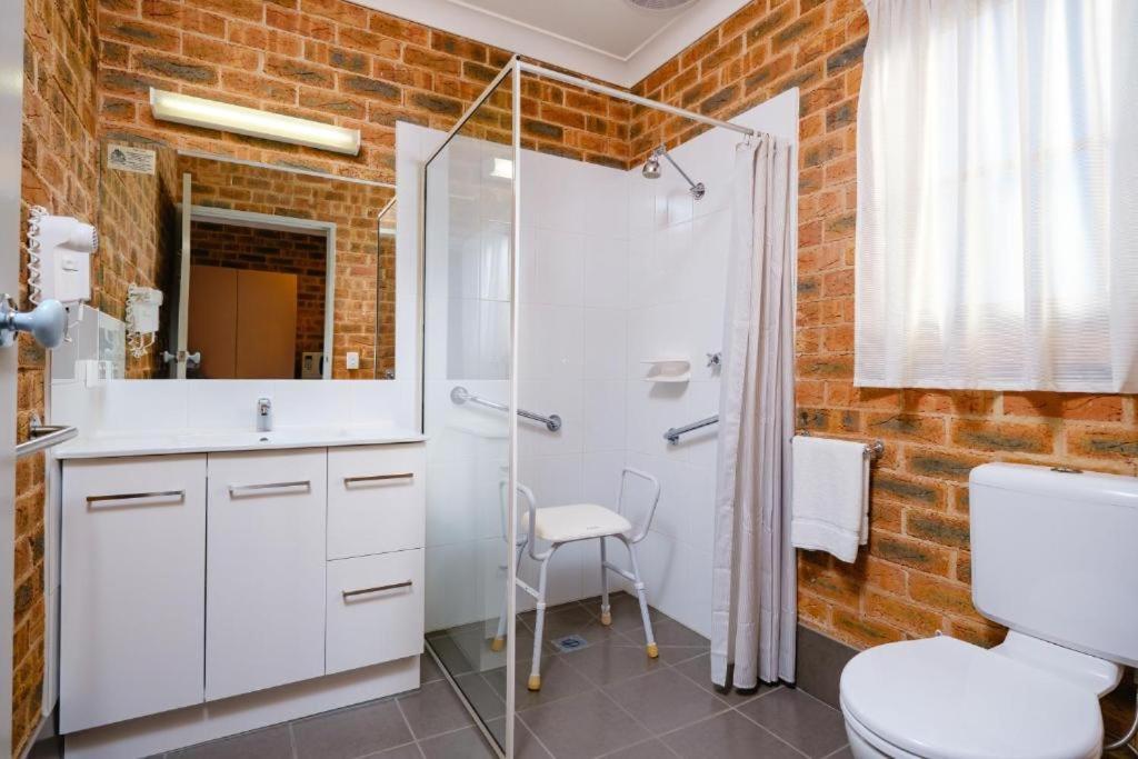 The Lydoun Motel Chiltern Extérieur photo
