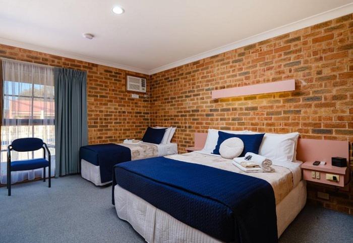 The Lydoun Motel Chiltern Extérieur photo