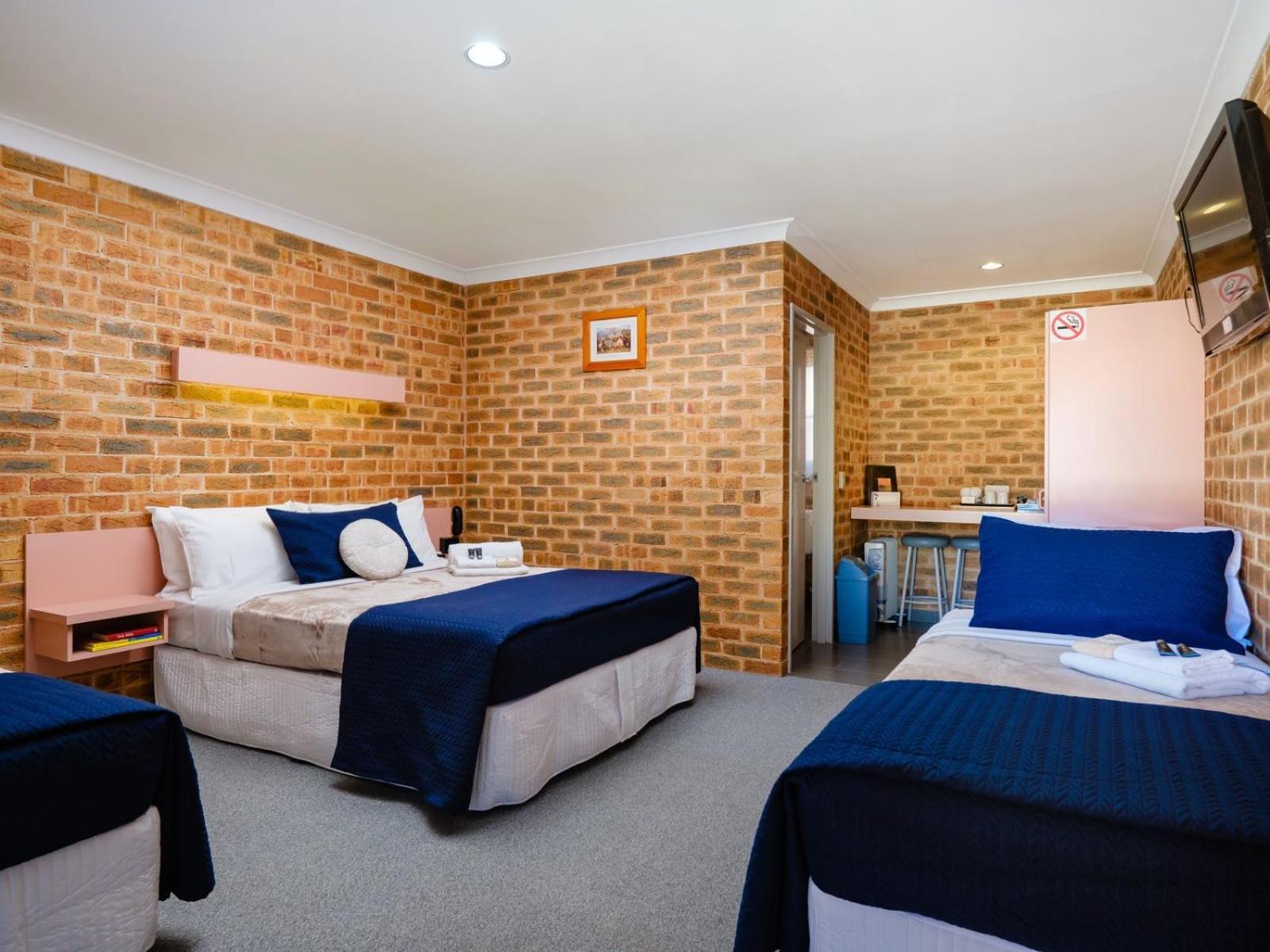 The Lydoun Motel Chiltern Extérieur photo