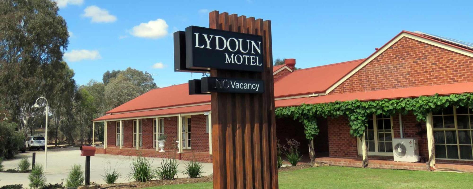The Lydoun Motel Chiltern Extérieur photo